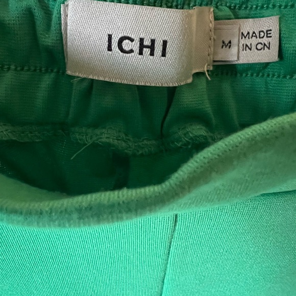 GREEN ICHI PANTS - Picture 4 of 4